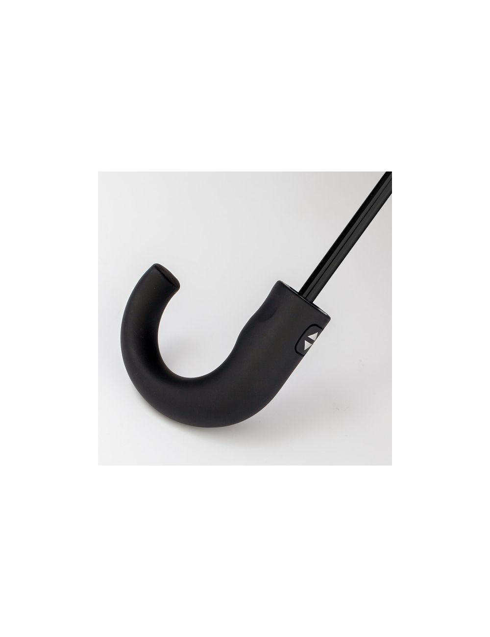 Składany parasol sztormowy Biel, czarny - druga...