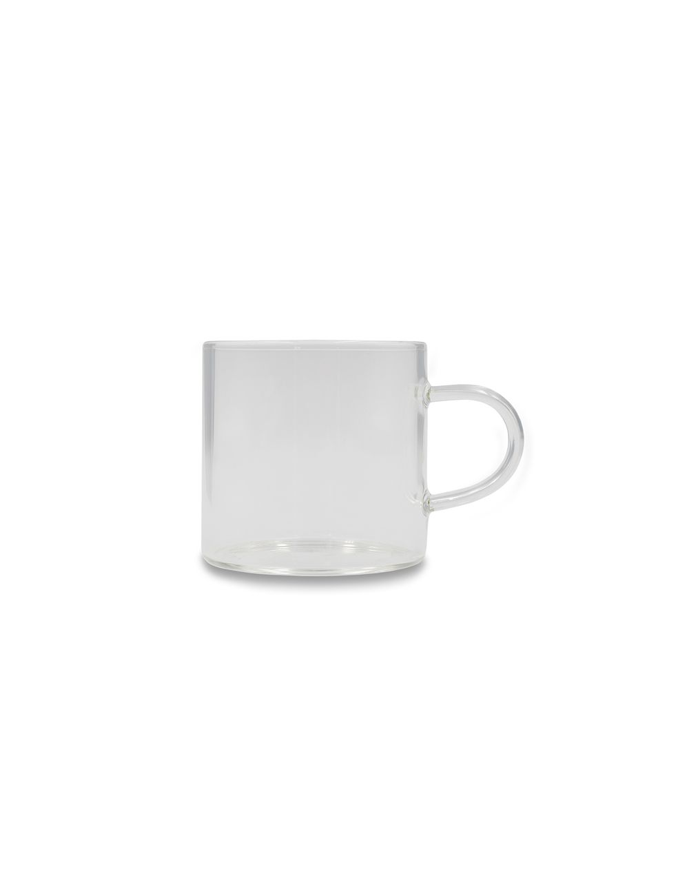 Zestaw szklanych filiżanek Liberika,...