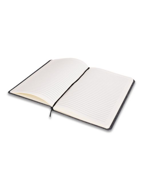 Notes Baines, szary
