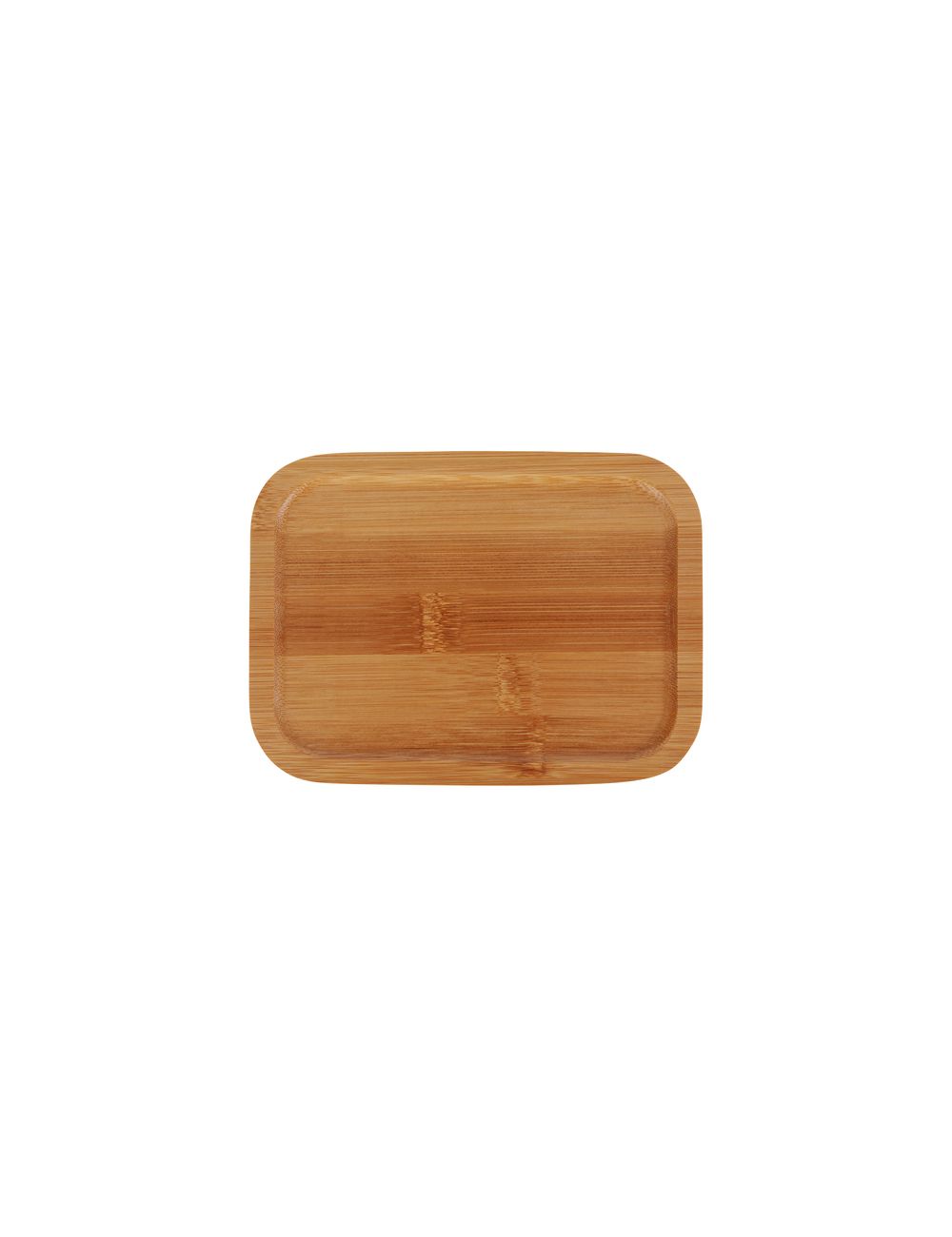 Stalowy lunch box 800 ml Somerton, srebrny