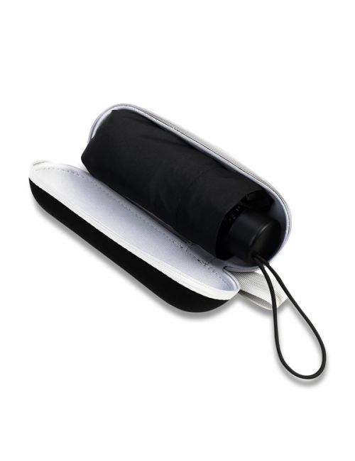 Parasol w etui Banff, czarny