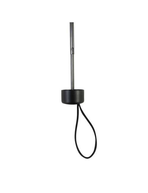 Parasol w etui Banff, czarny