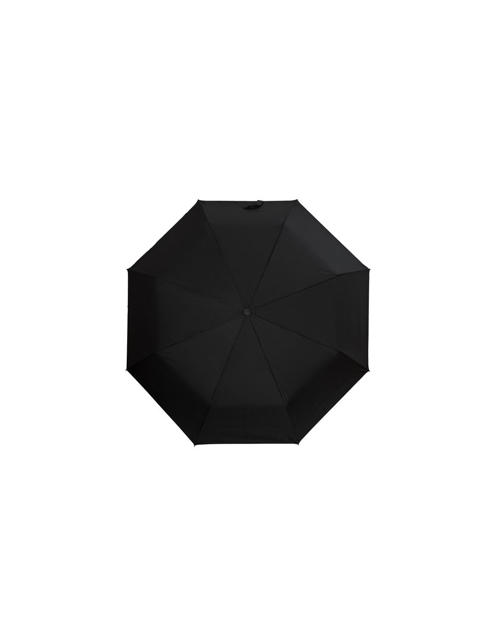 Składany parasol Moray, czarny