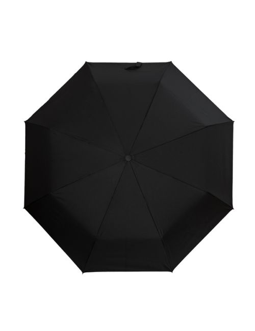 Składany parasol Moray, czarny