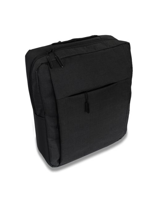 Plecak na laptop Amurio, grafitowy