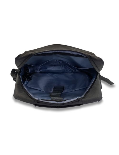 Plecak na laptop Amurio, grafitowy