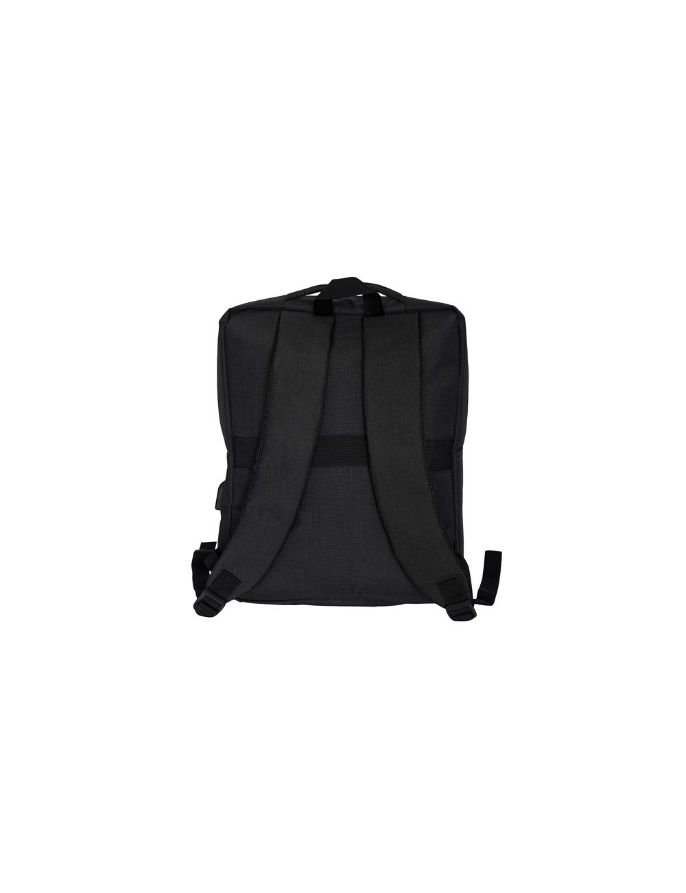 Plecak na laptop Amurio, grafitowy