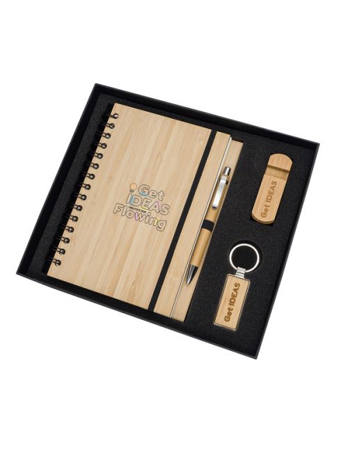 Zestaw upominkowy Tonala, czarny