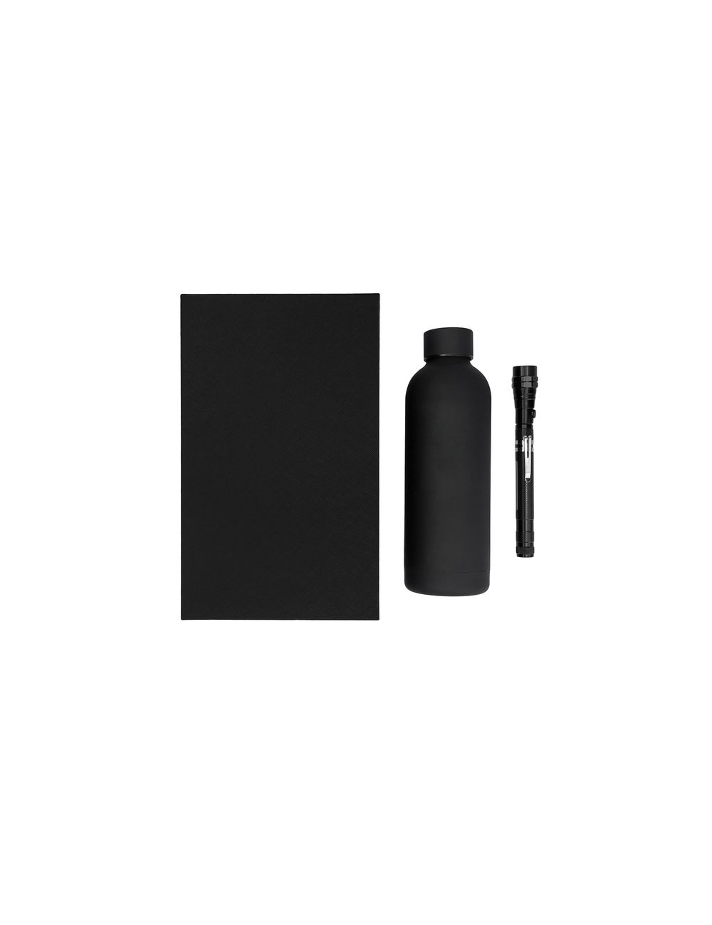 Zestaw upominkowy Langtang, czarny