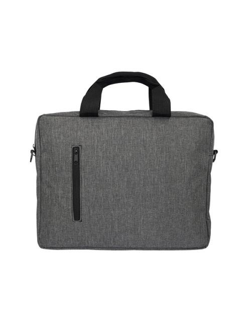 Torba na laptop Ribera, szary