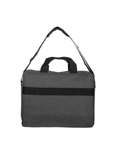 Torba na laptop Ribera, szary