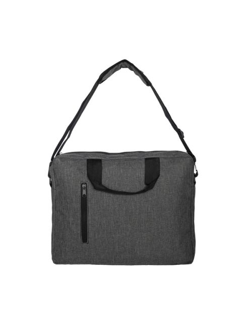 Torba na laptop Ribera, szary