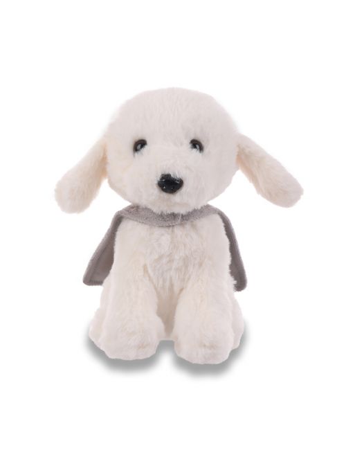 Pluszowy piesek Lando, biały
