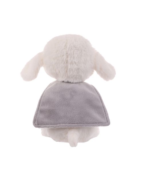 Pluszowy piesek Lando, biały