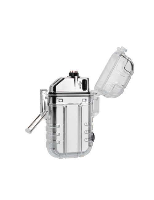 Elektryczna zapalniczka CALBUCO Schwarzwolf