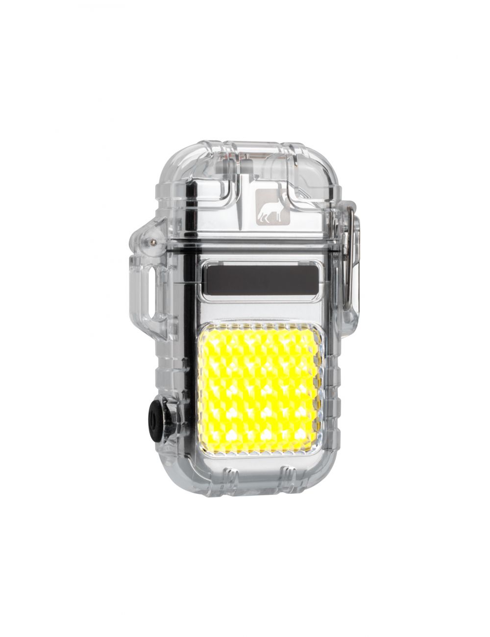 Elektryczna zapalniczka CALBUCO Schwarzwolf