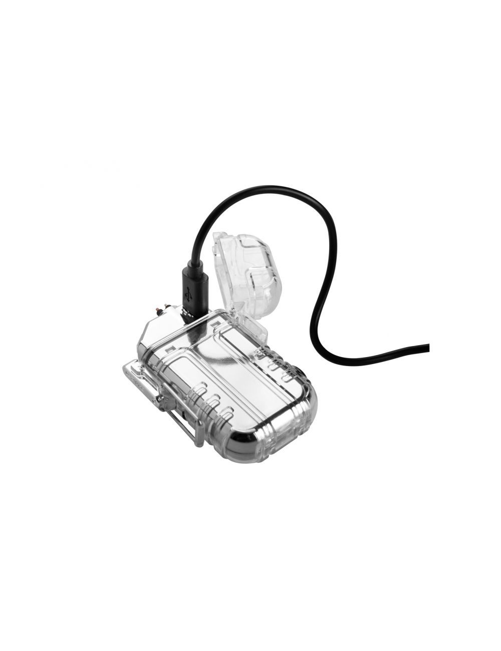 Elektryczna zapalniczka CALBUCO Schwarzwolf