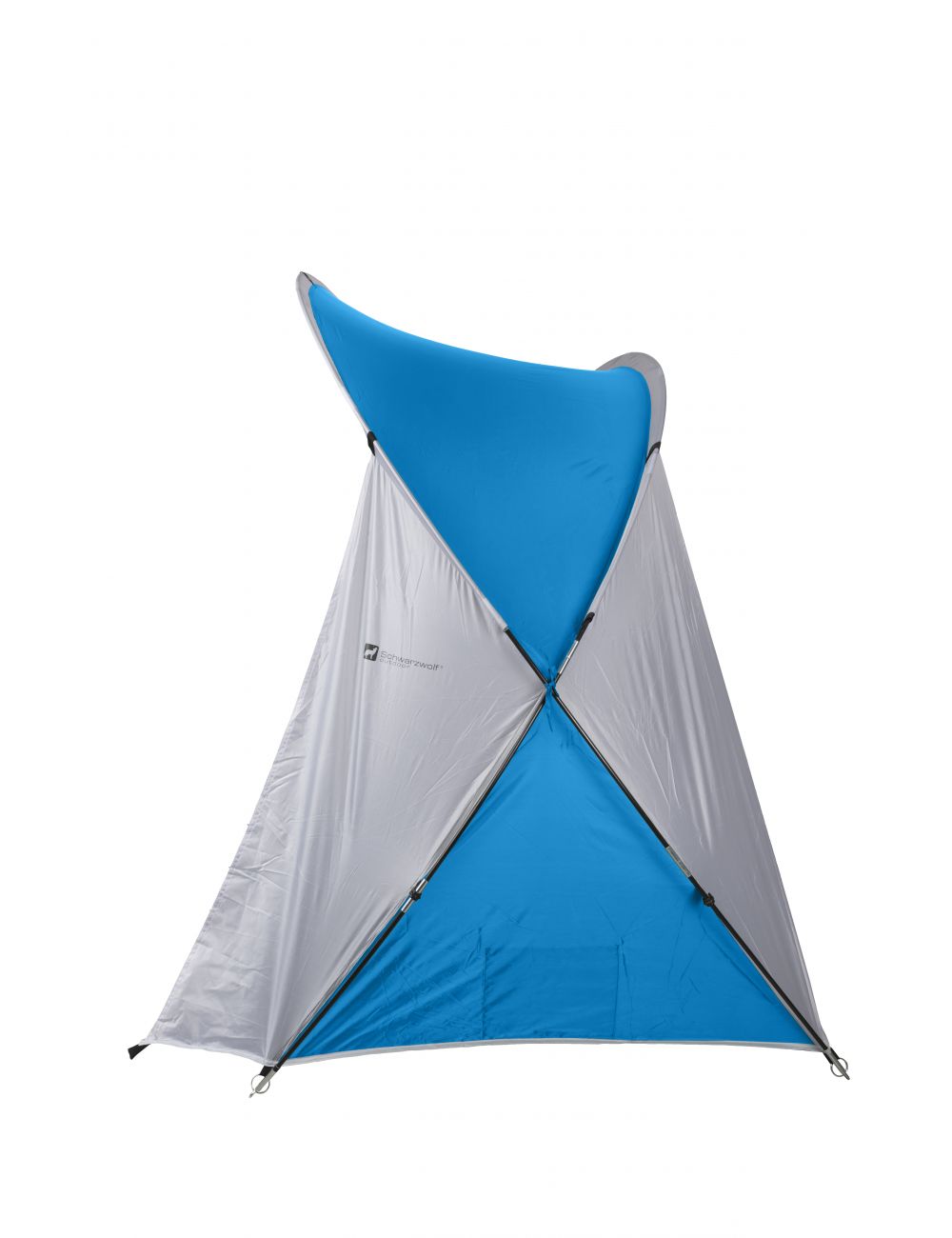 Namiot plażowy KERKINI Schwarzwolf