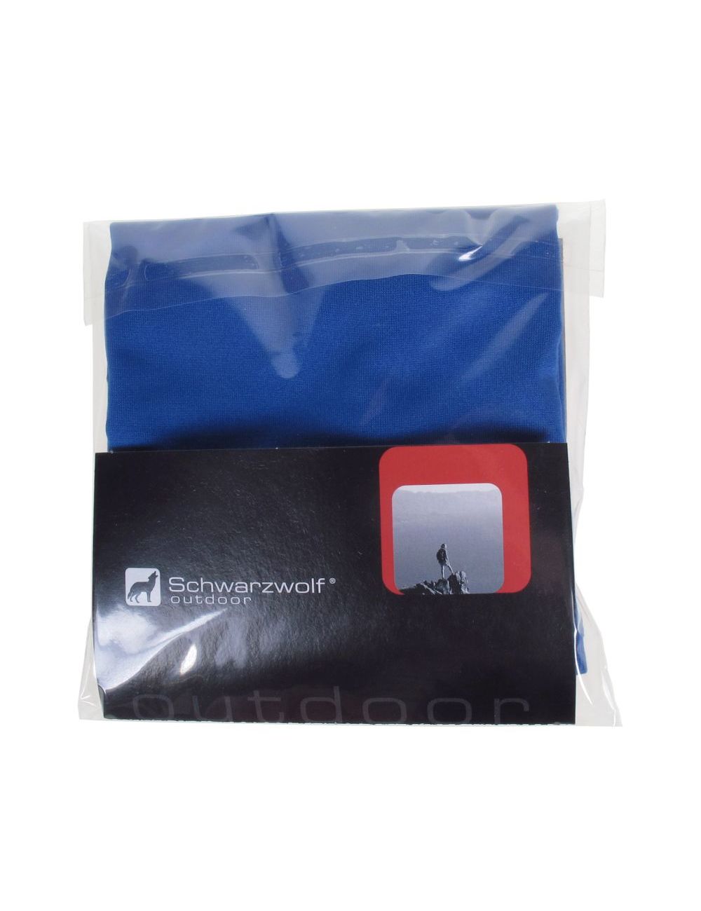 Bandana wielofunkcyjna JERRY Schwarzwolf