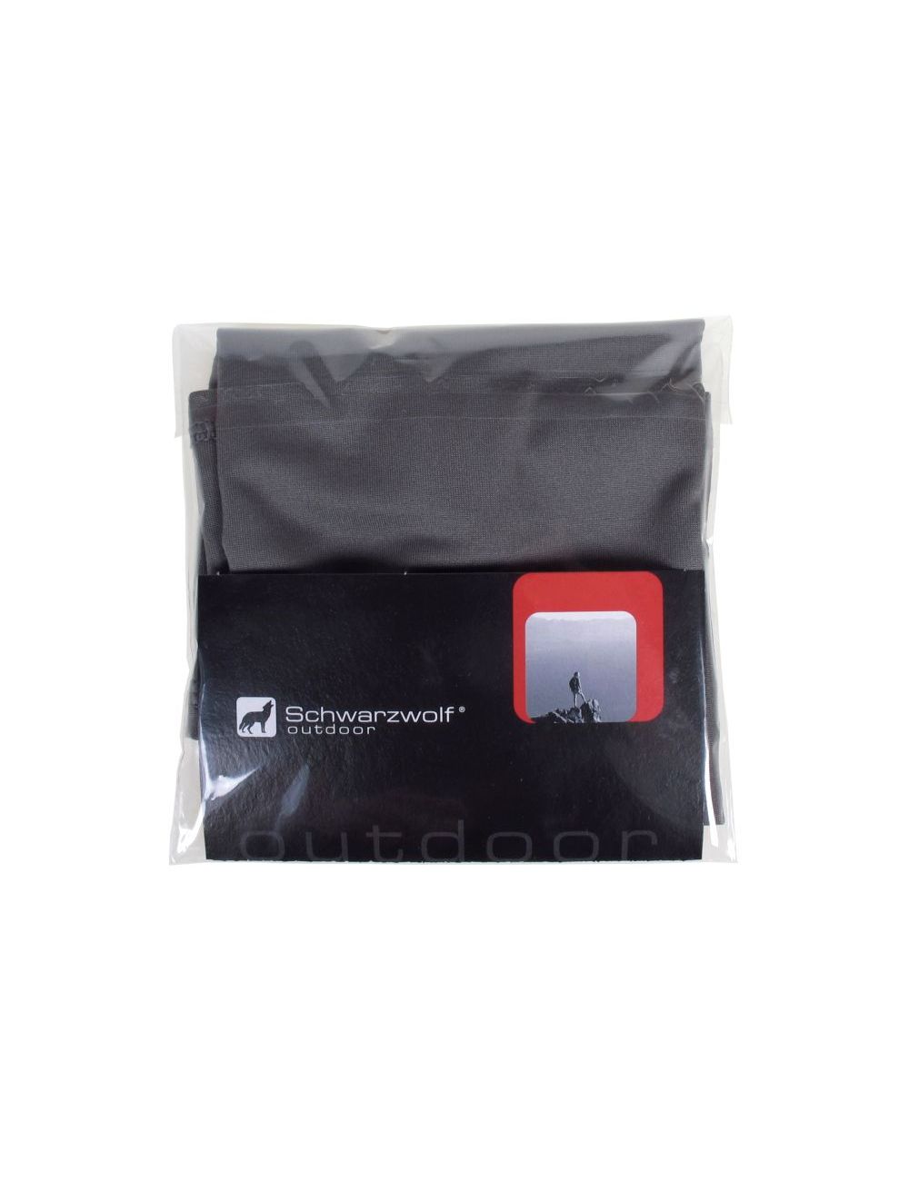 Bandana wielofunkcyjna JERRY Schwarzwolf