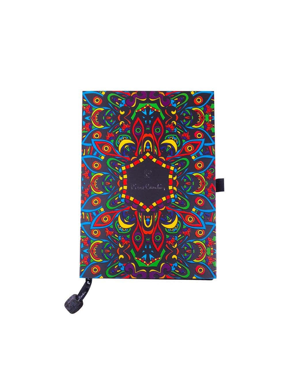 Notes A5 REPORTER Pierre Cardin