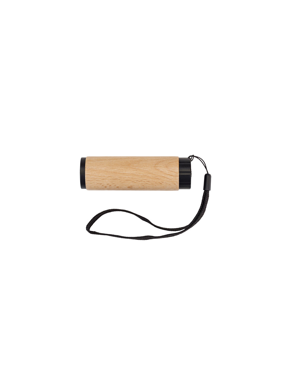 Latarka LED Moon, brązowy