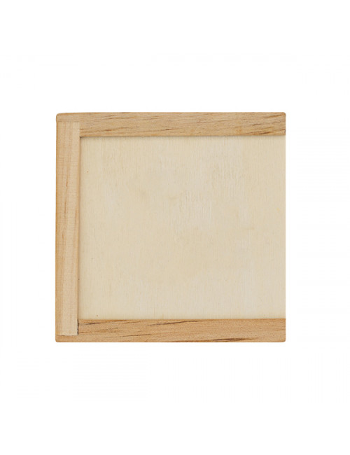 Gra kółko i krzyżyk, beżowy 