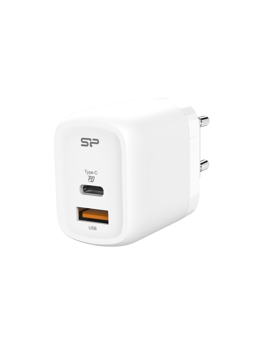 Ładowarka sieciowa QM25 SILICON POWER