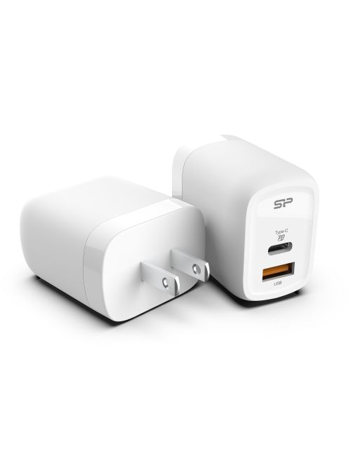 Ładowarka sieciowa QM25 SILICON POWER