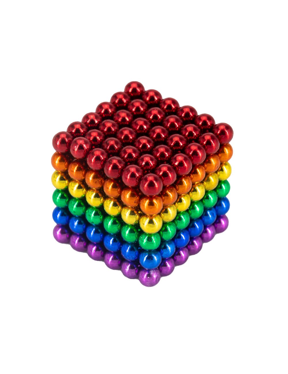 Neocube tęczowe kulki magnetyczne