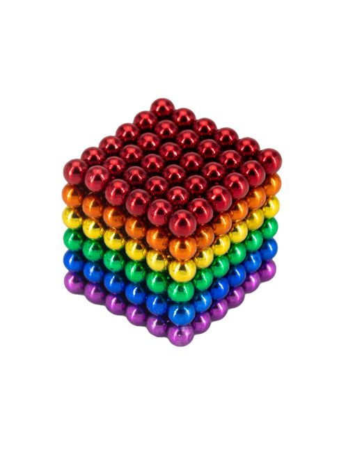 Neocube tęczowe kulki magnetyczne