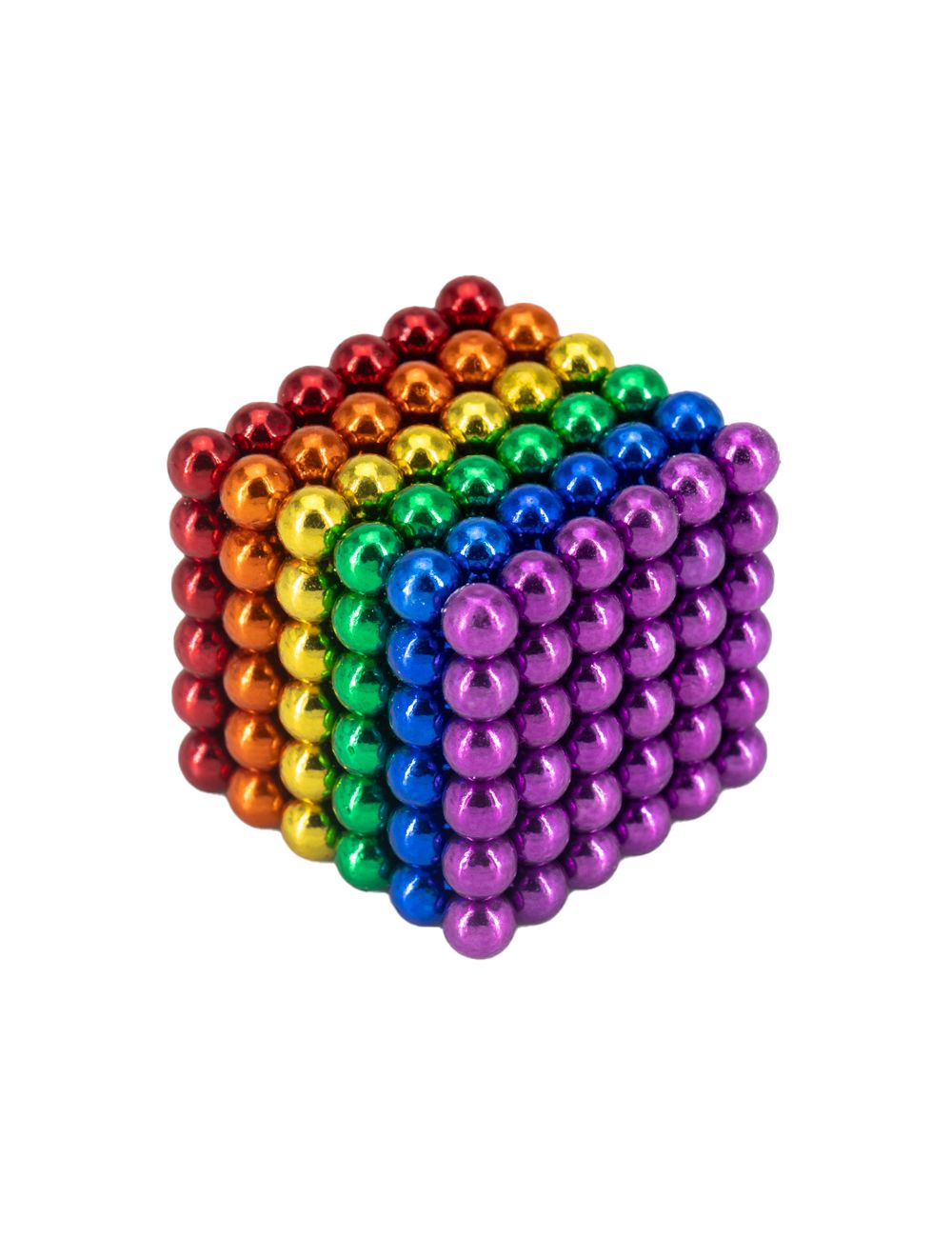Neocube tęczowe kulki magnetyczne