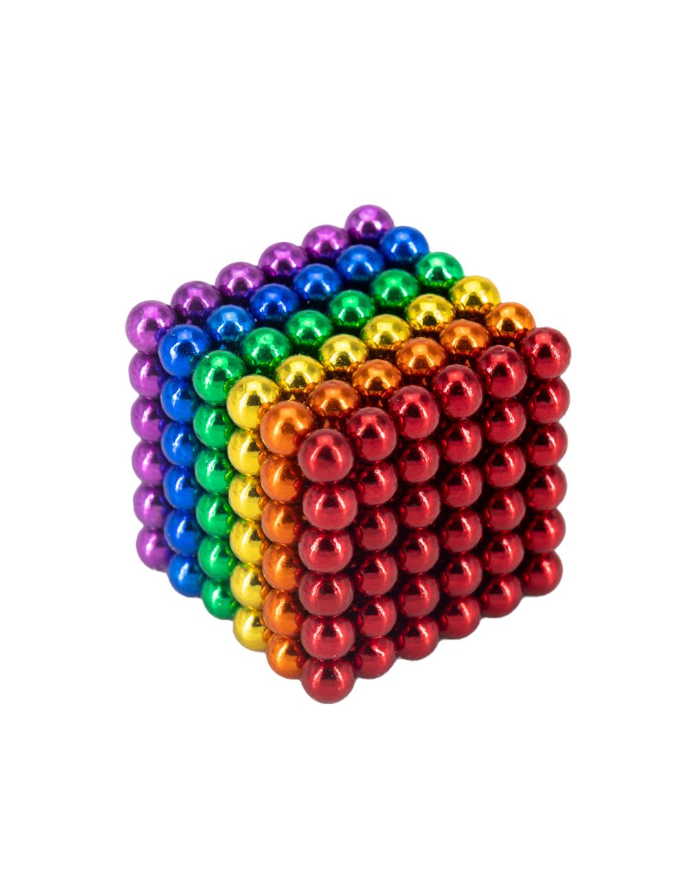 Neocube tęczowe kulki magnetyczne
