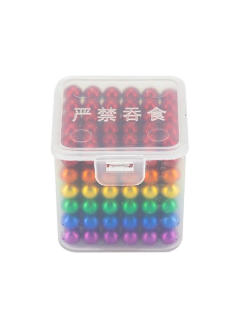 Neocube tęczowe kulki magnetyczne