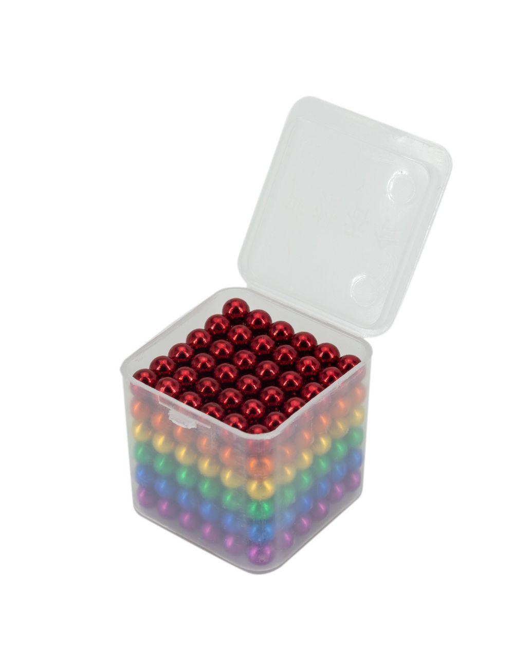 Neocube tęczowe kulki magnetyczne