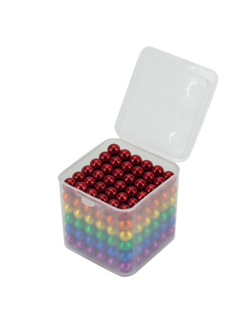 Neocube tęczowe kulki magnetyczne