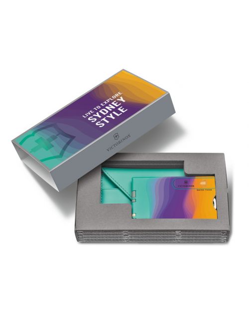 SwissCard Classic, Sydney Style