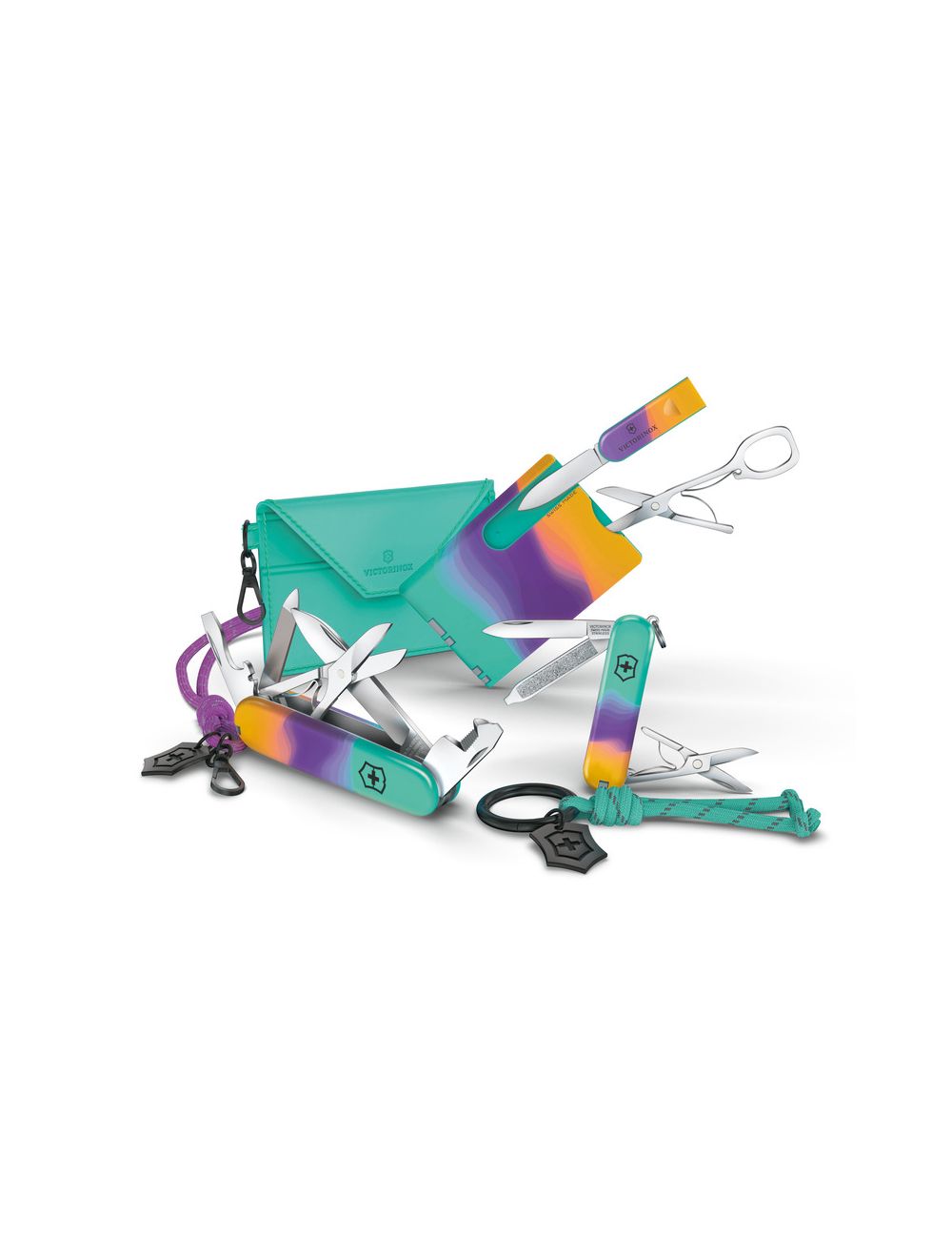 SwissCard Classic, Sydney Style