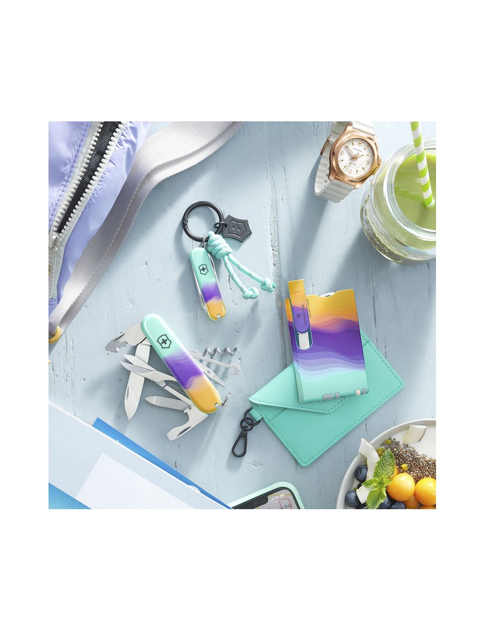 SwissCard Classic, Sydney Style