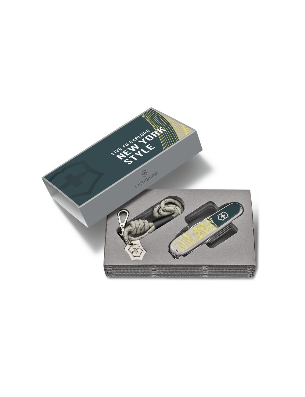 Scyzoryk Companion, 91 mm, Celidor, New York Style