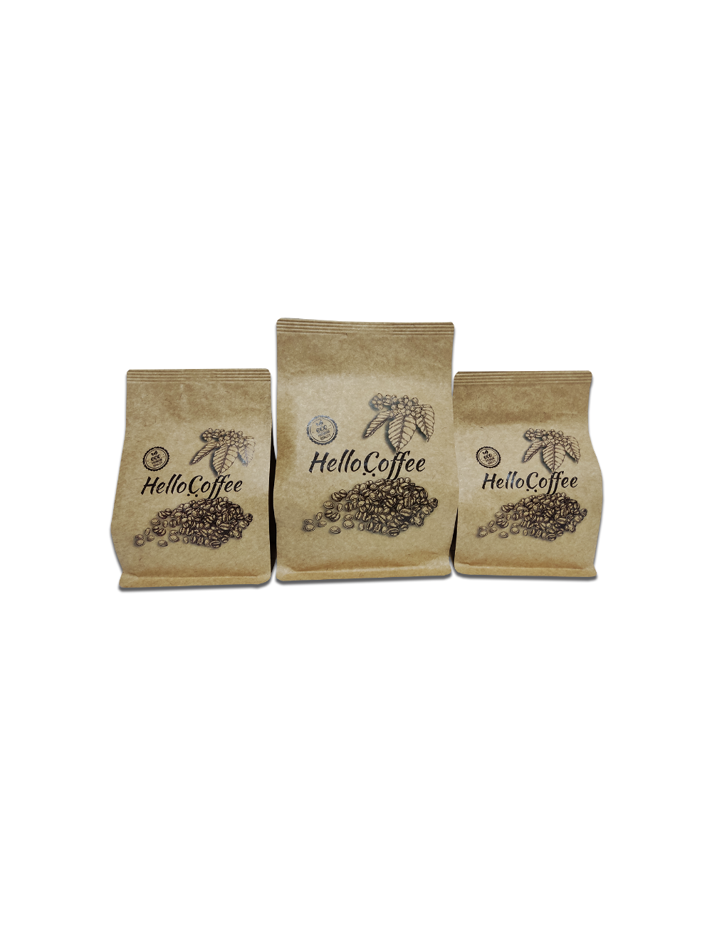 Kawa ziarnista Ethiopia Yirgacheffe 100%...