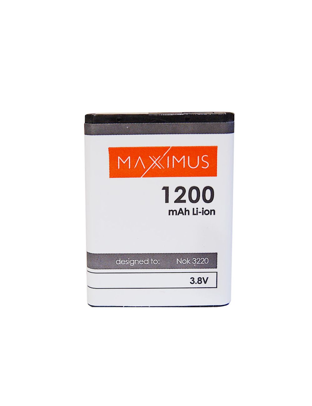 Bateria MAXXIMUS NOKIA 3220 1200 mAh Li-Ion BL-5B