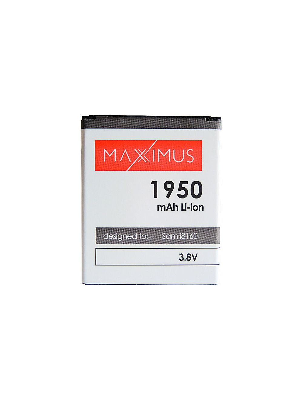 Bateria MAXXIMUS Samsung i8160 ACE 2 1950mAh EB425161LU