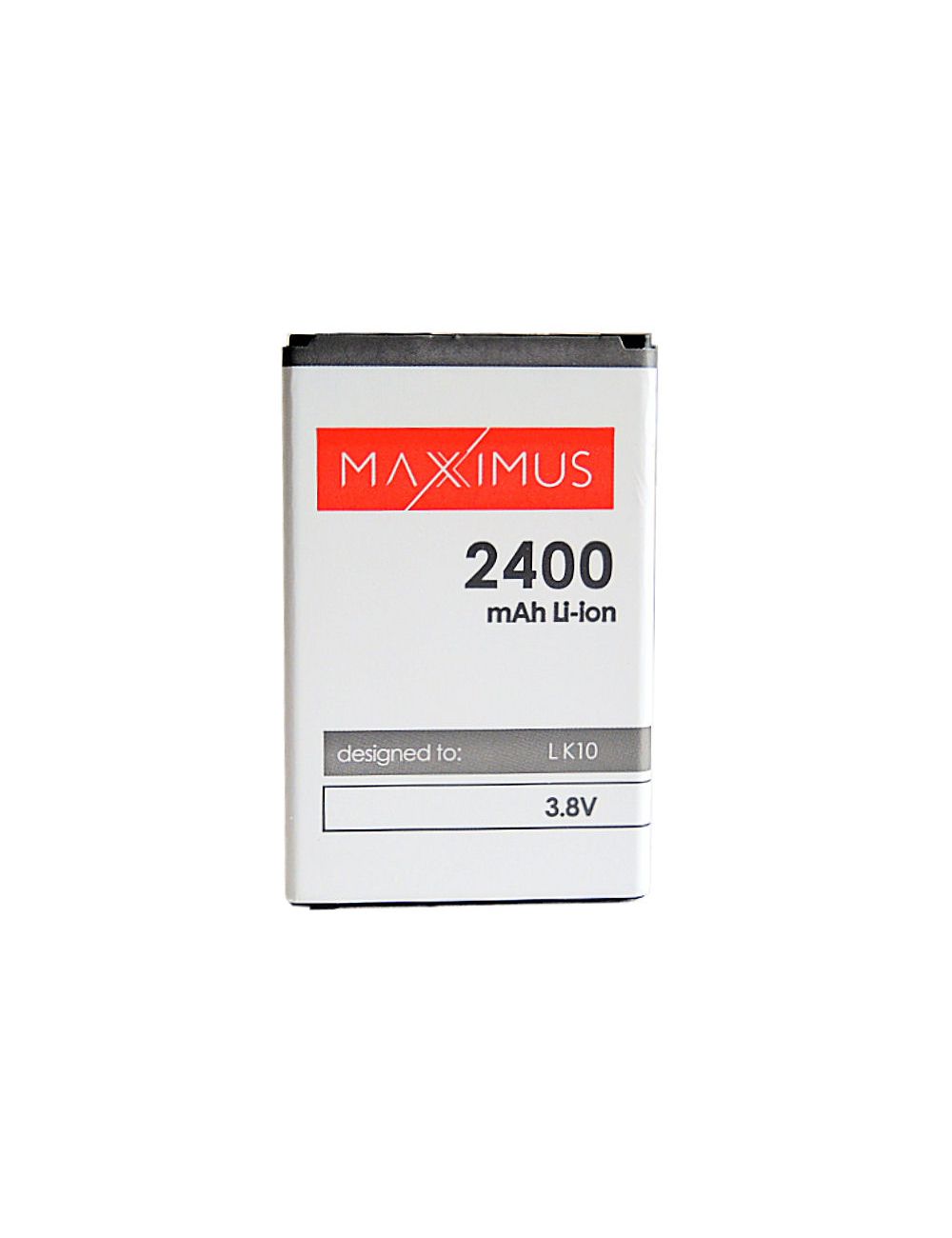 Bateria MAXXIMUS LG K10 2400mAh BL-45A1H