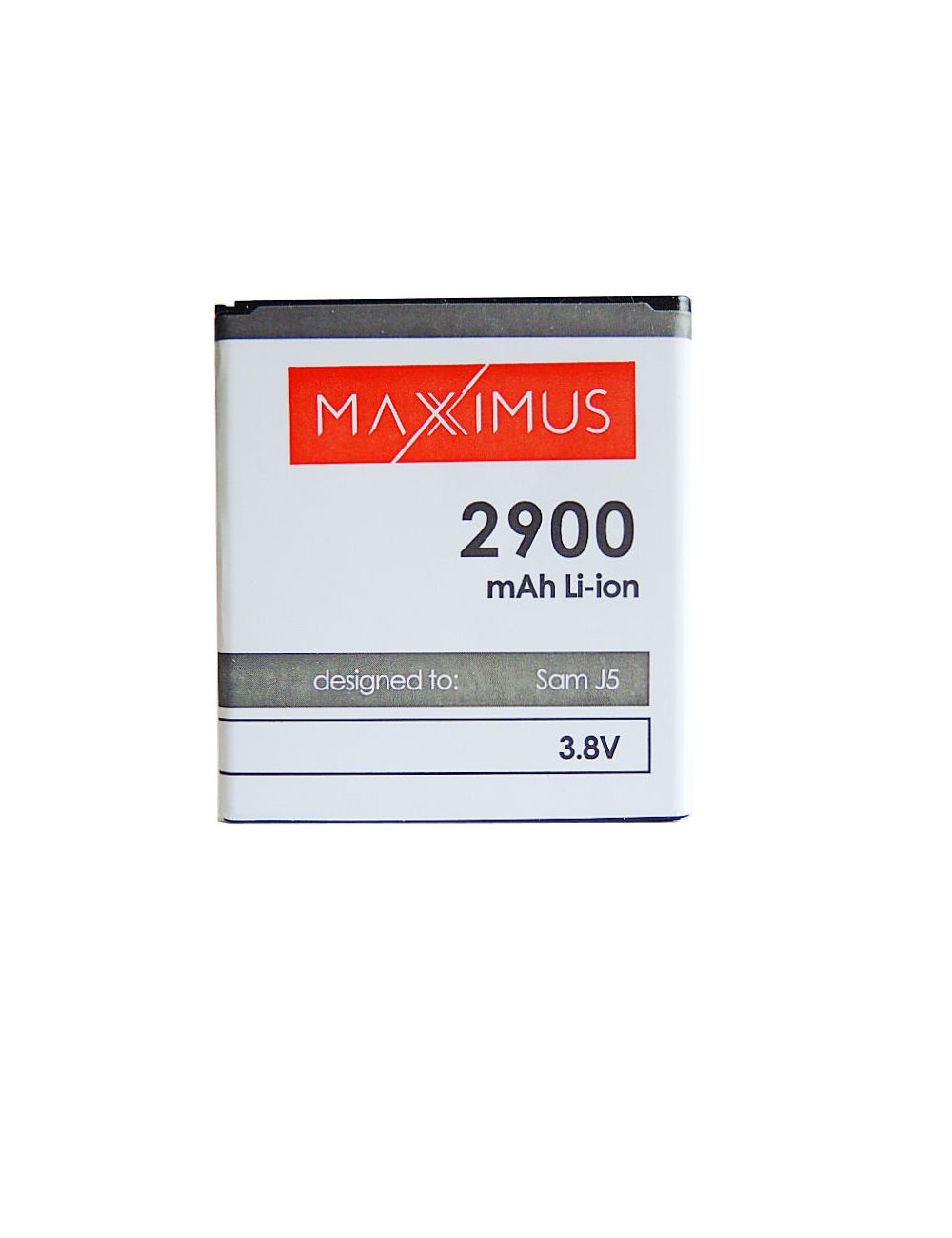 Bateria MAXXIMUS Samsung J5 2900mAh EB-BG530BBC