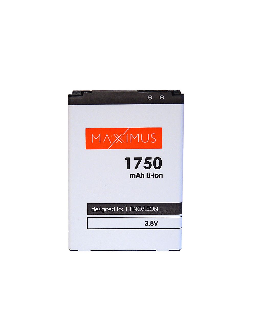 Bateria MAXXIMUS LG FINO / LEON 1750 mAh BL-41ZH