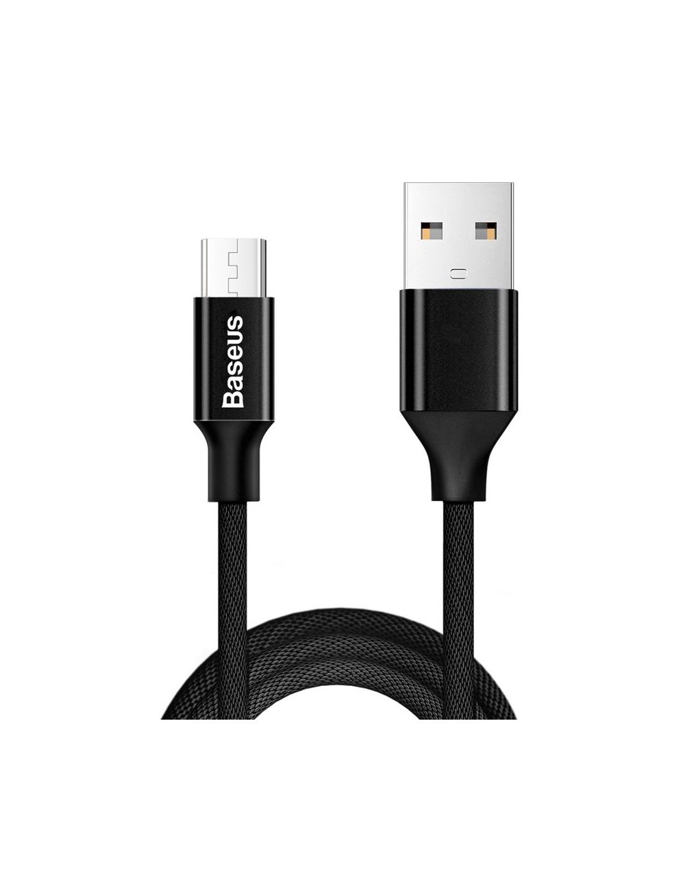 KABEL BASEUS YIVEN MICRO USB BLACK 1.5M