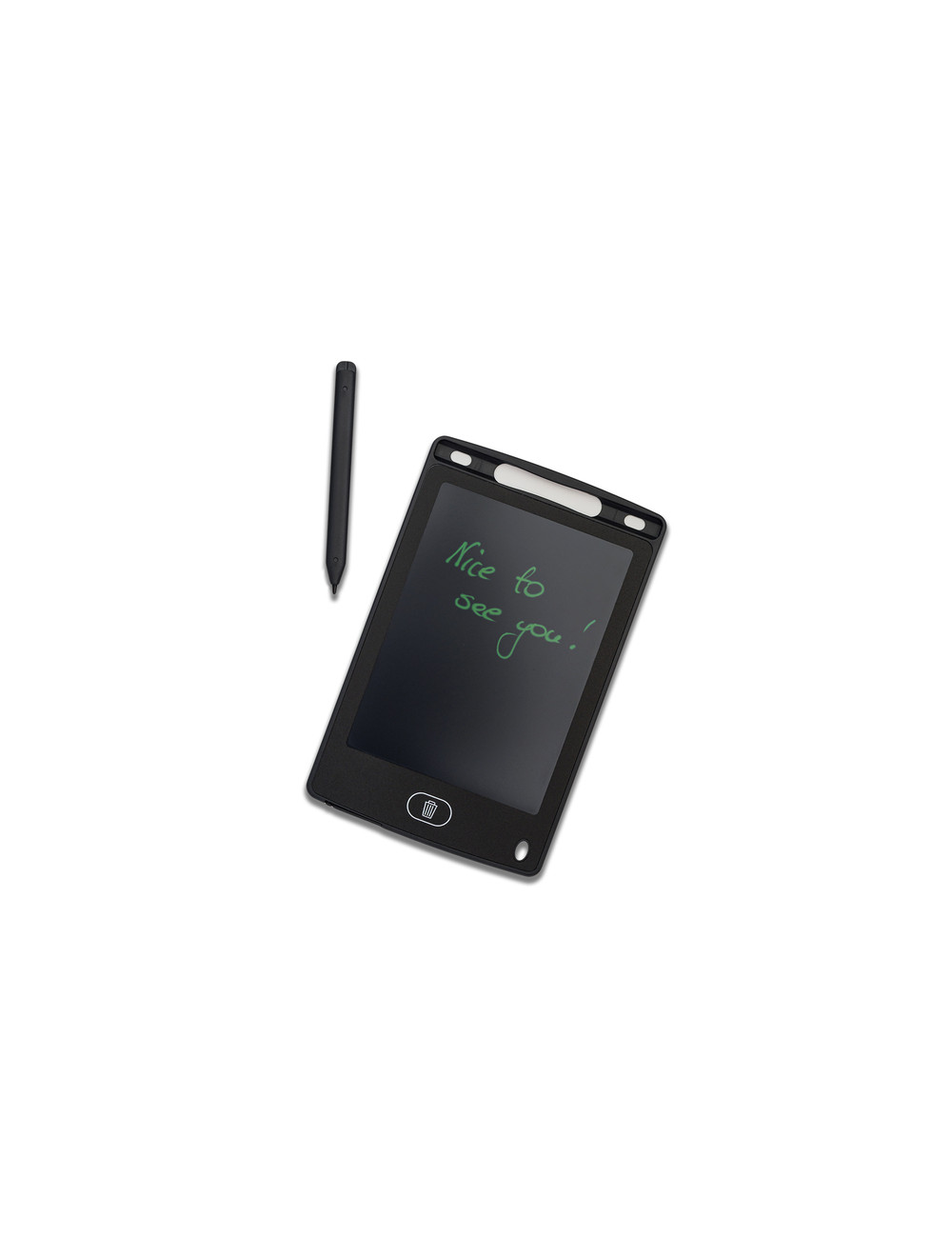 Tablet do notatek Devon, czarny 