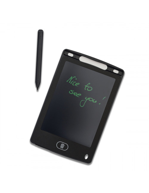 Tablet do notatek Devon, czarny 