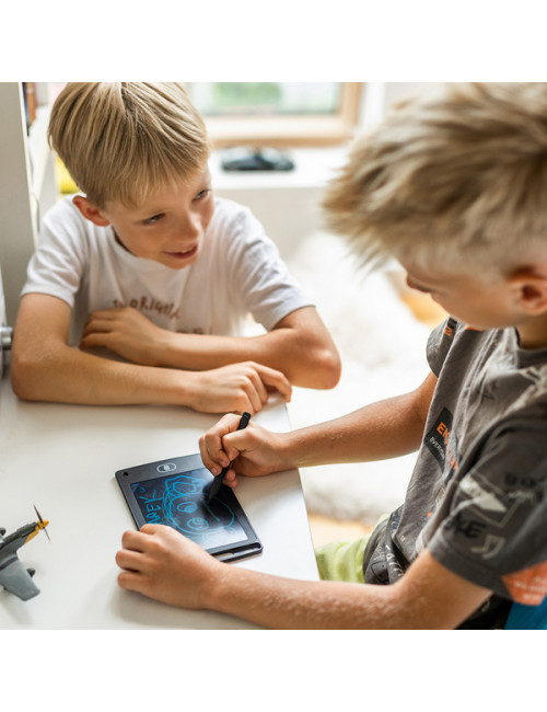 Tablet do notatek Devon, czarny 